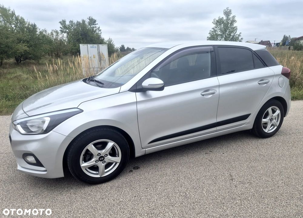 Hyundai i20 1.2 Classic + - 4