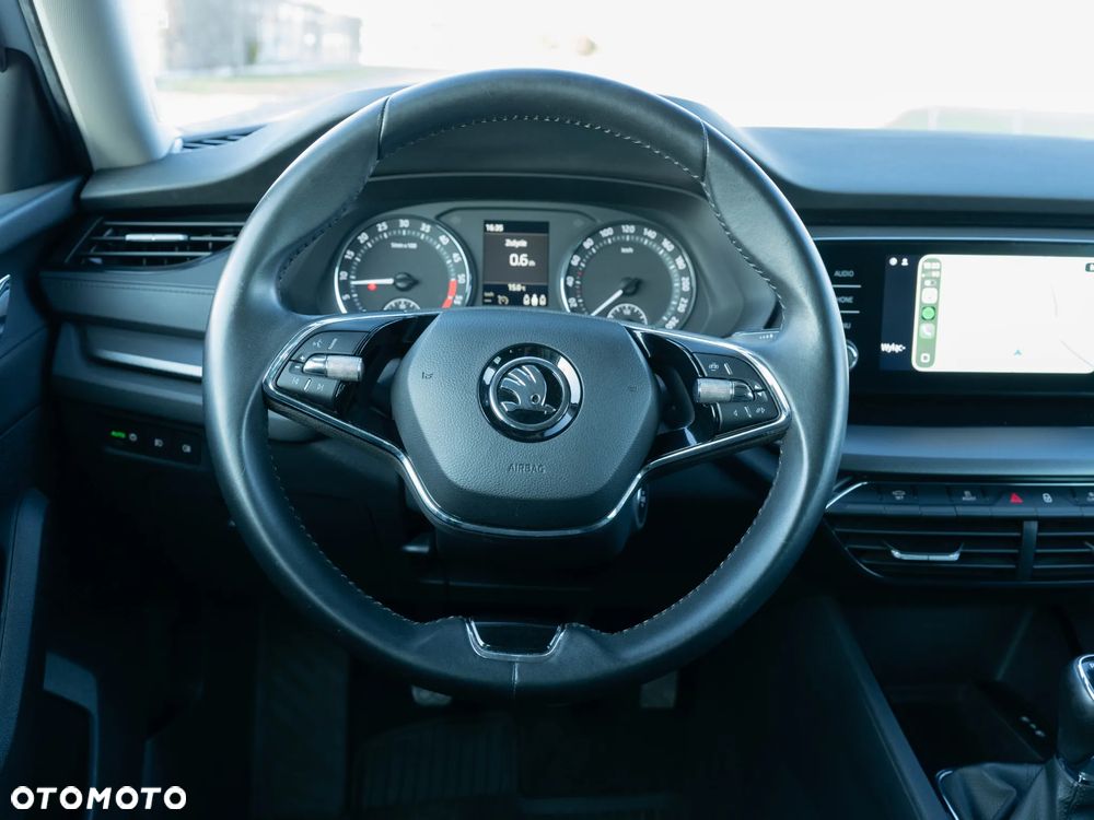 Skoda Octavia 2.0 TDI Ambition - 19