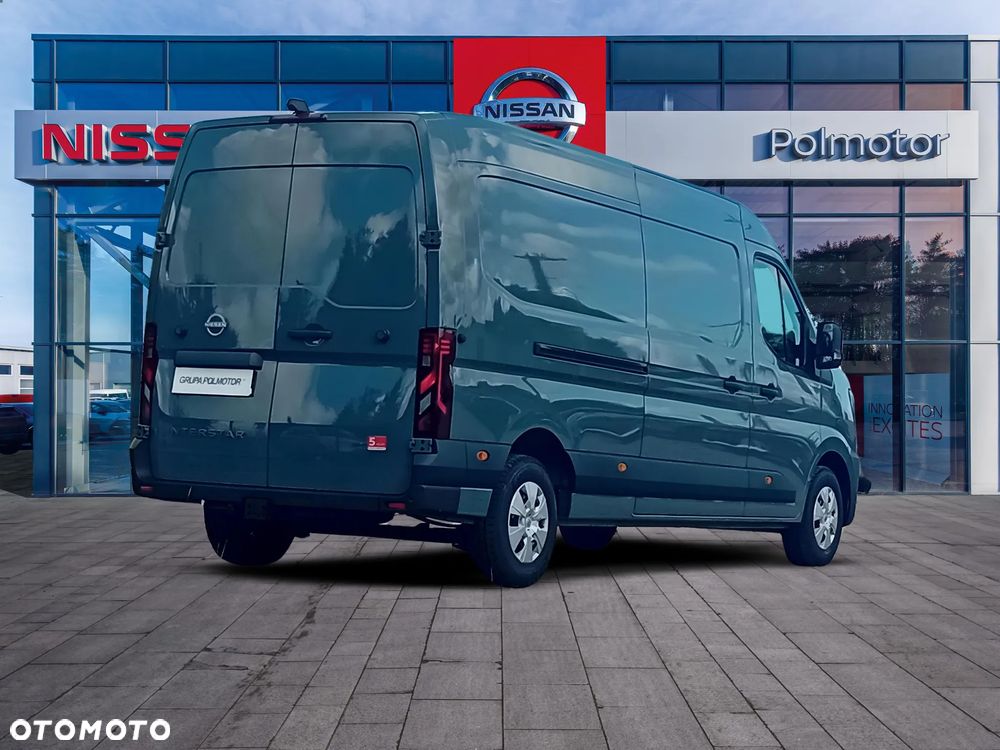 Nissan Interstar - 5