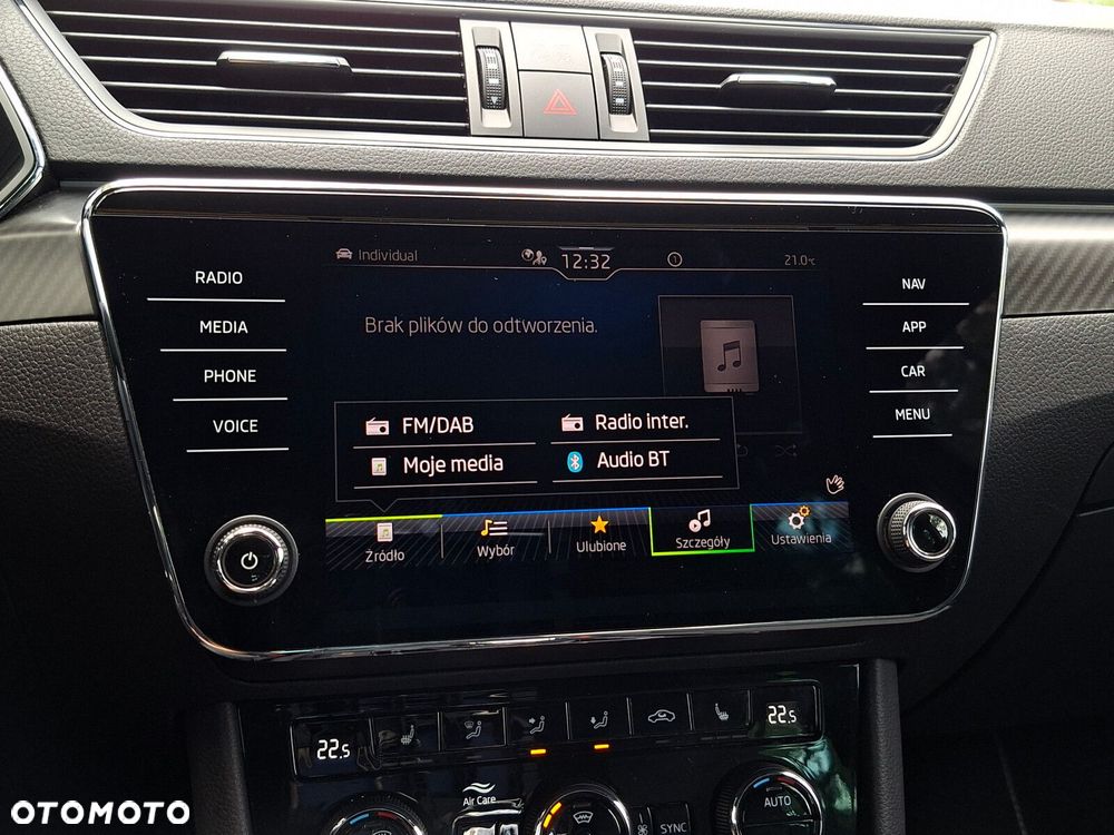 Skoda Superb 2.0 TDI SCR 4x4 Sportline DSG - 29