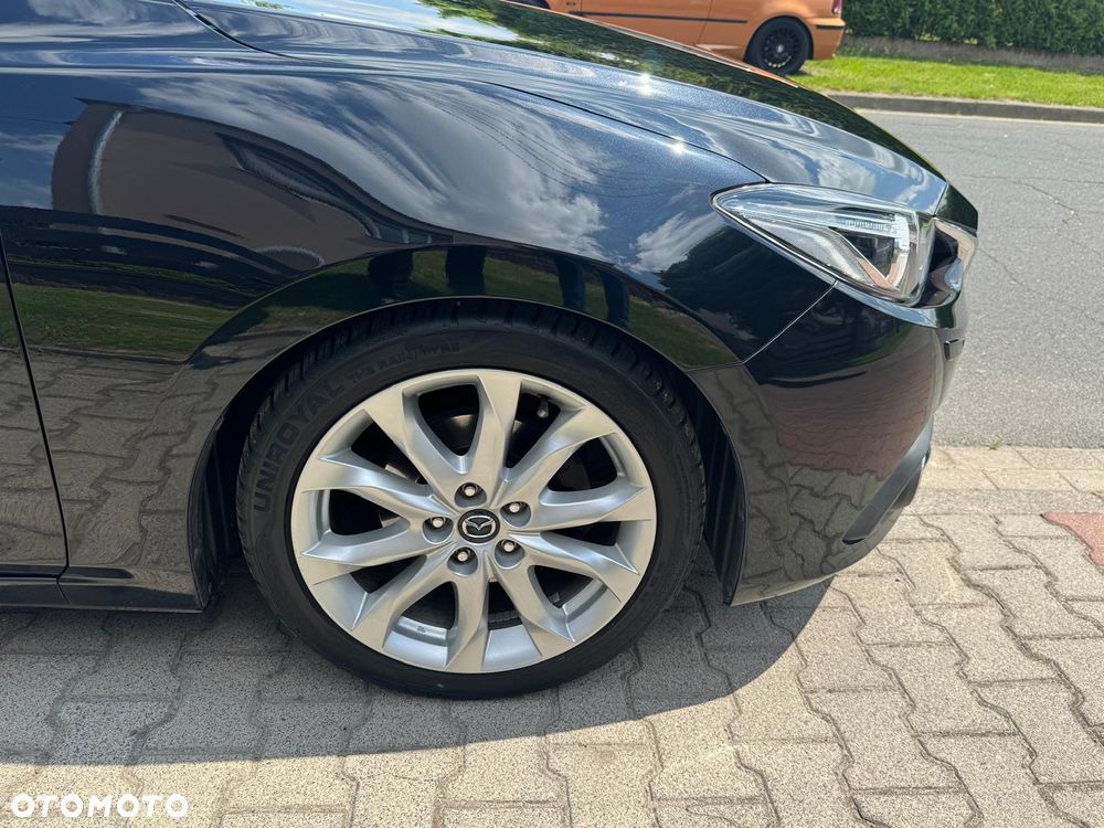 Mazda 3 SKYACTIV-G 120 Sports-Line - 19