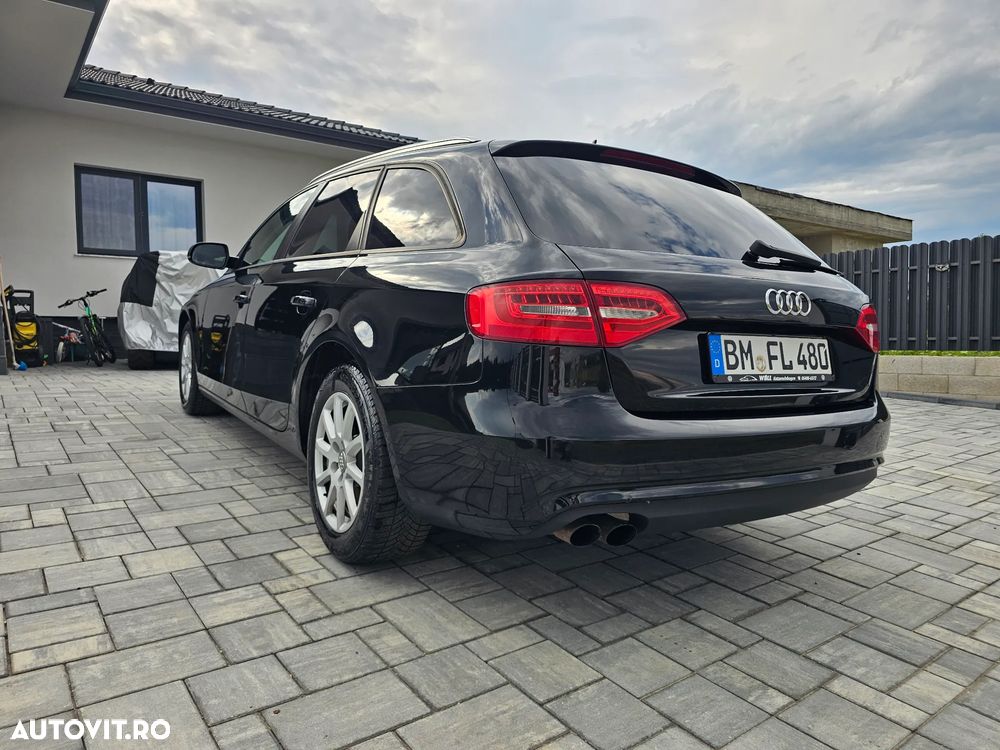 Audi A4 Avant 2.0 TDI - 30