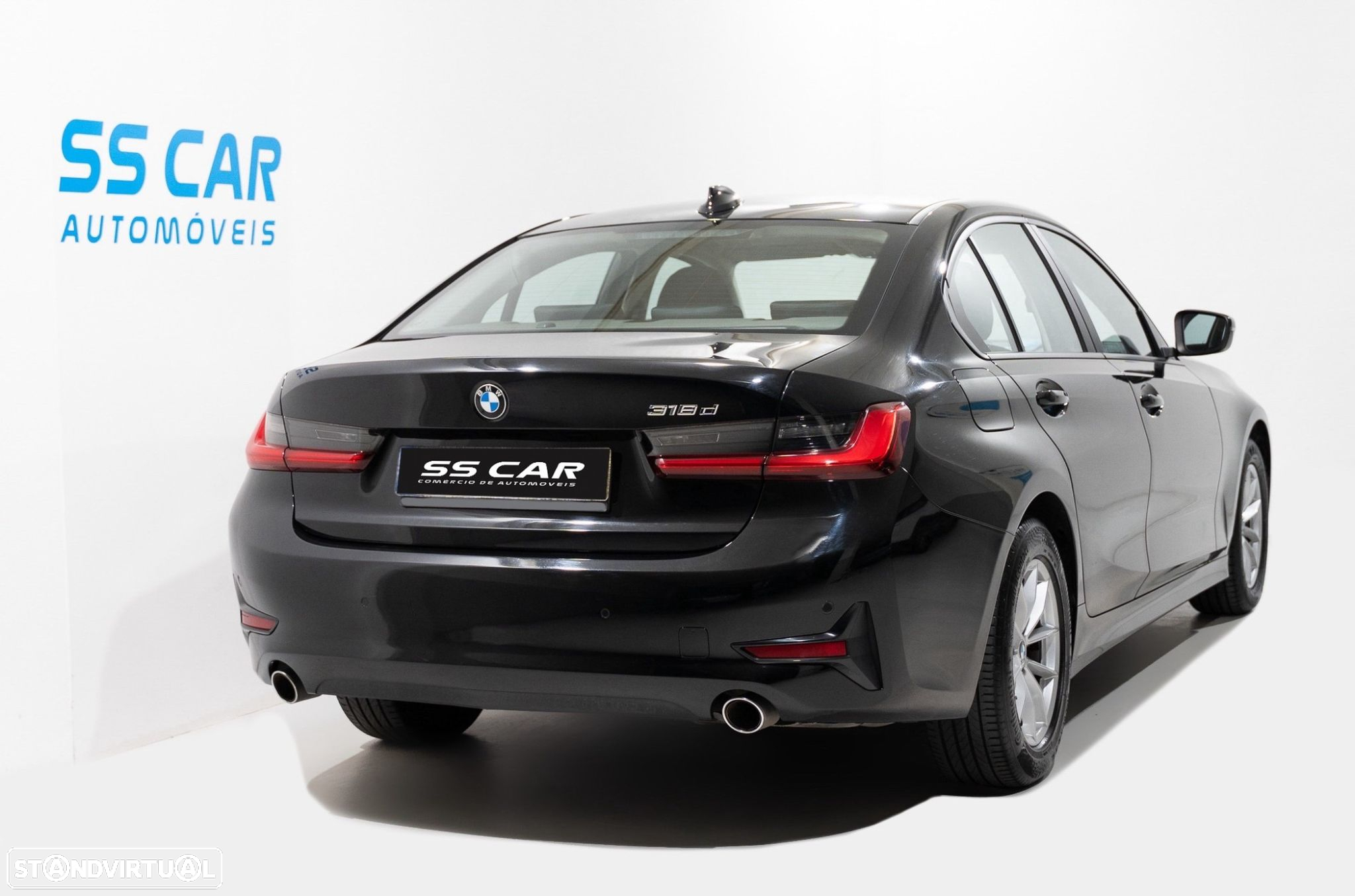 BMW 318 d Auto - 3
