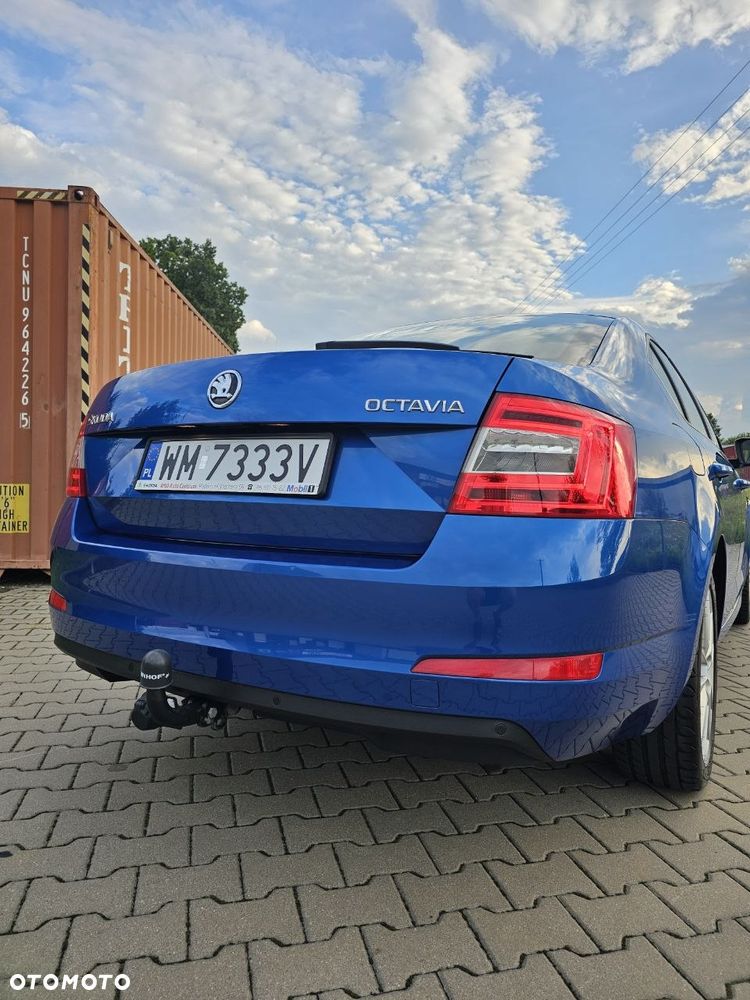 Skoda Octavia 1.4 TSI Style - 33