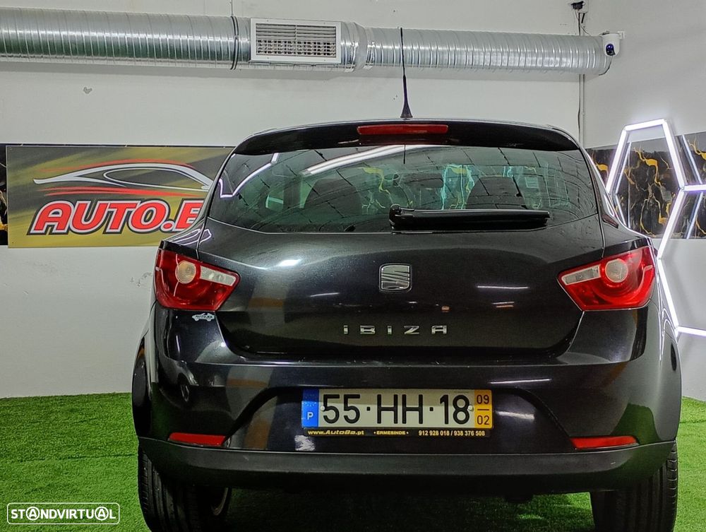 SEAT Ibiza 1.4 TDI Sport - 38