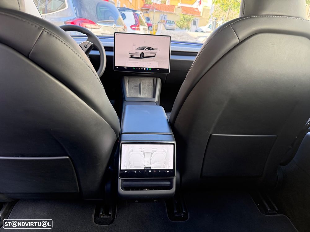 Tesla Model 3 Long Range Tração Traseira Premium - 4