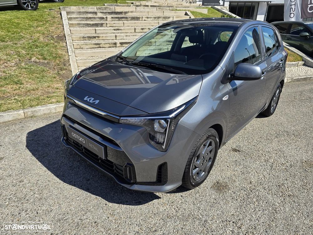 Kia Picanto 1.0 CVVT Urban - 2
