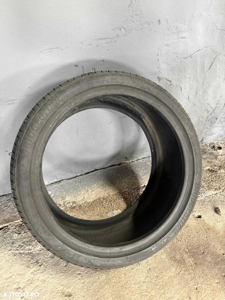 Anvelopa vara 295 35 21 Bridgestone Dot 2019 - 4
