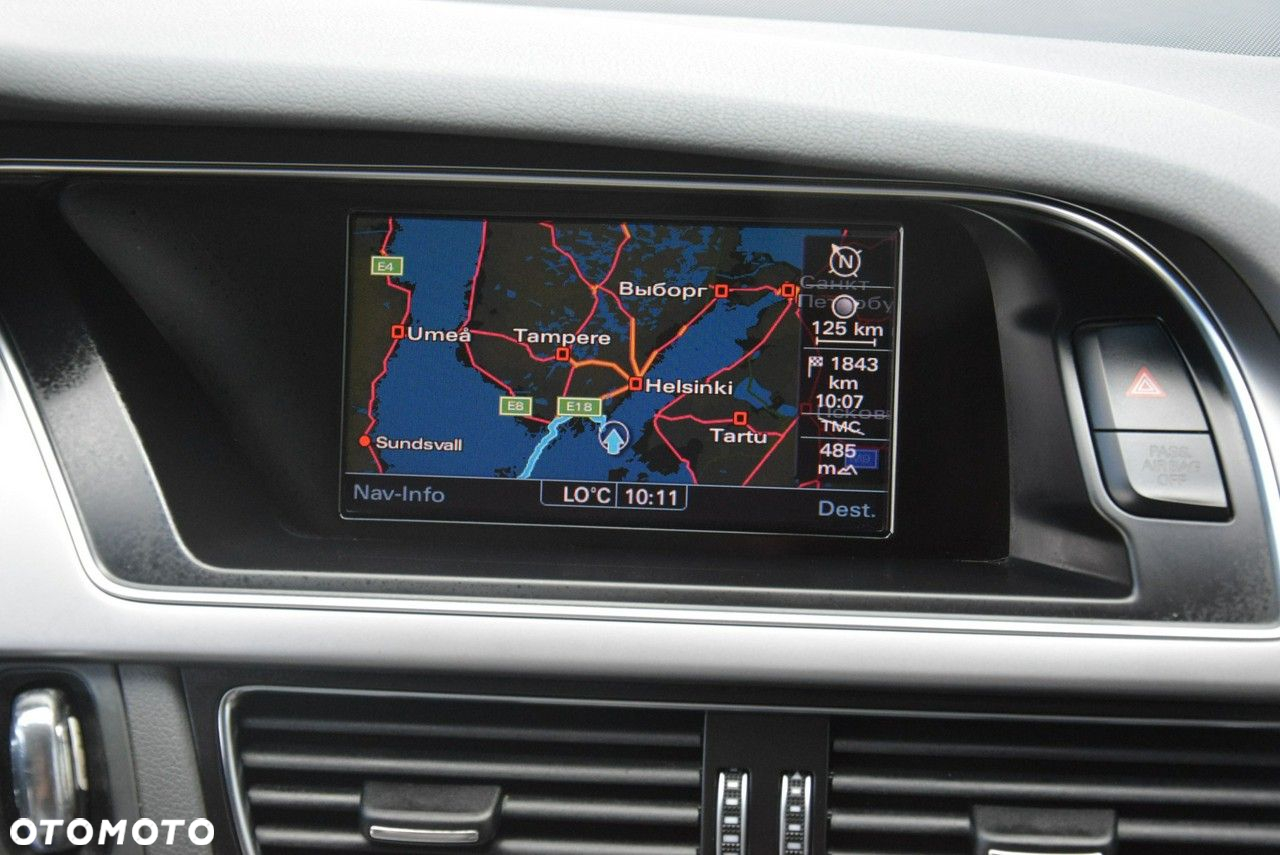 Audi A4 Avant 2.0 TDI DPF Attraction - 24