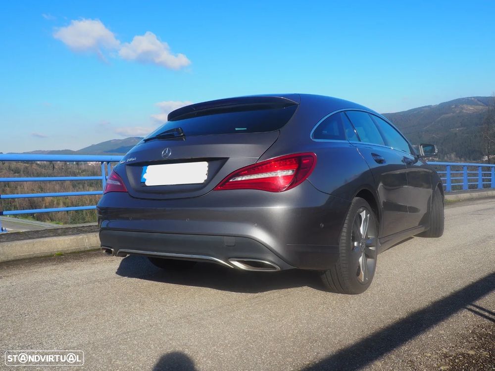 Mercedes-Benz CLA 180 d 7G-DCT - 4