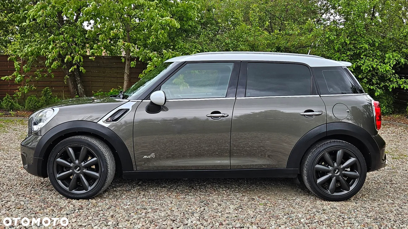 MINI Countryman Cooper S All4 - 5