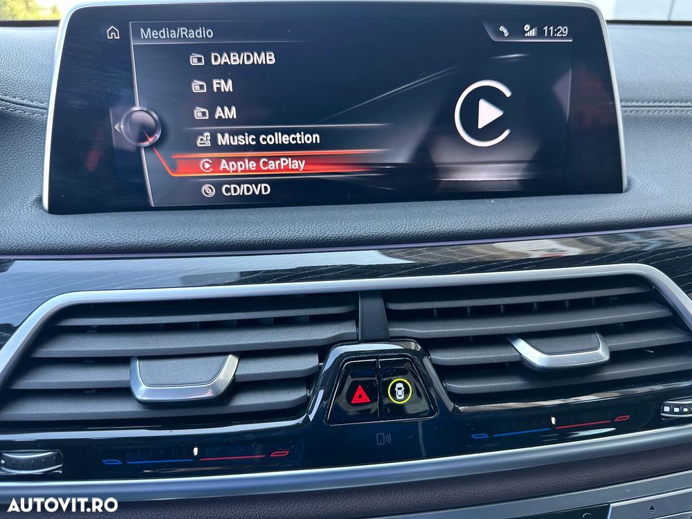 BMW Seria 7 730d xDrive - 29