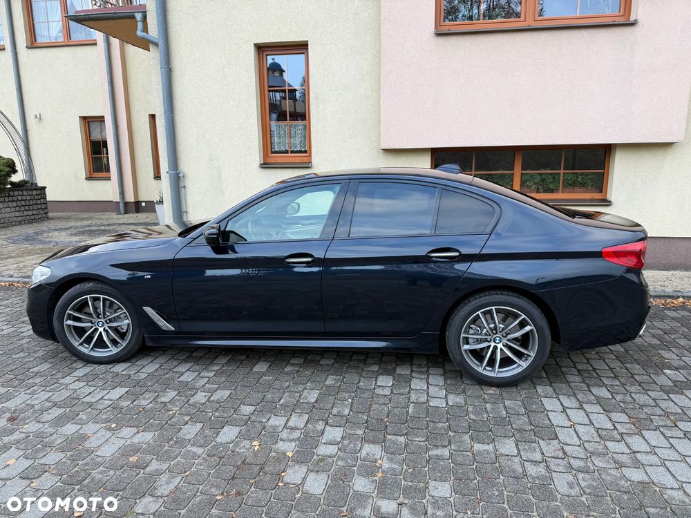 BMW Seria 5 520d xDrive - 3