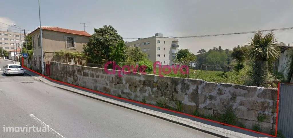 Terreno para construção em altura junto ao H.S.João - Grande imagem: 4/4