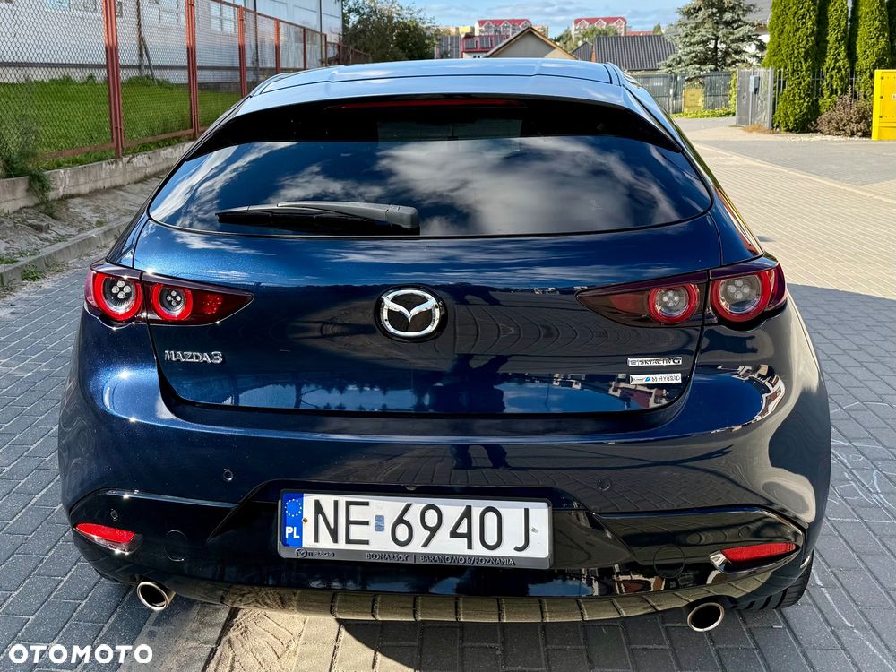 Mazda 3 - 3