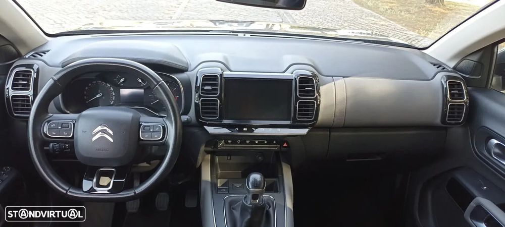 Citroën C5 Aircross - 14