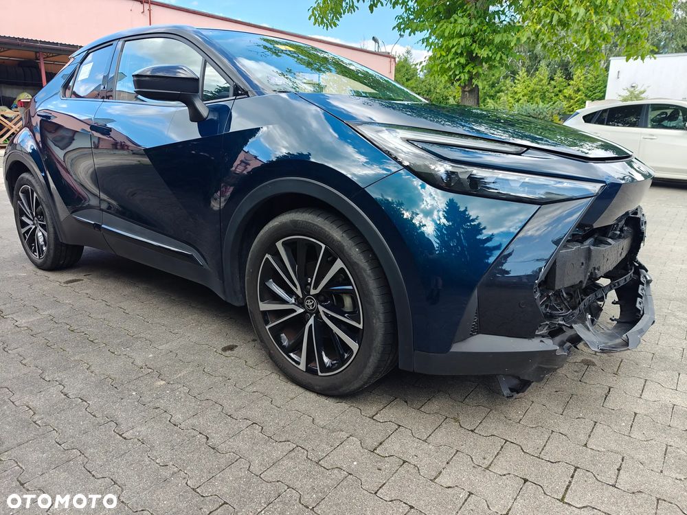 Toyota C-HR - 1