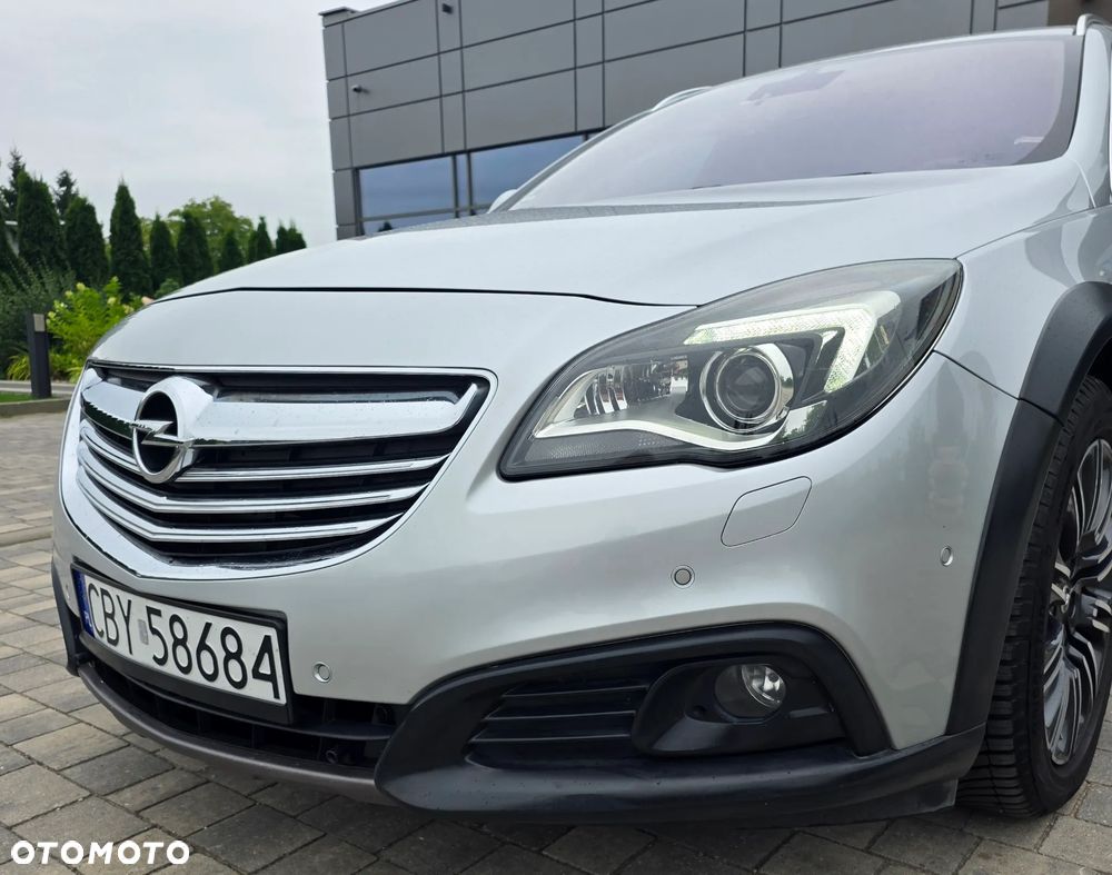 Opel Insignia 2.0 ECOTEC DI Turbo 4x4 eco Edition - 4