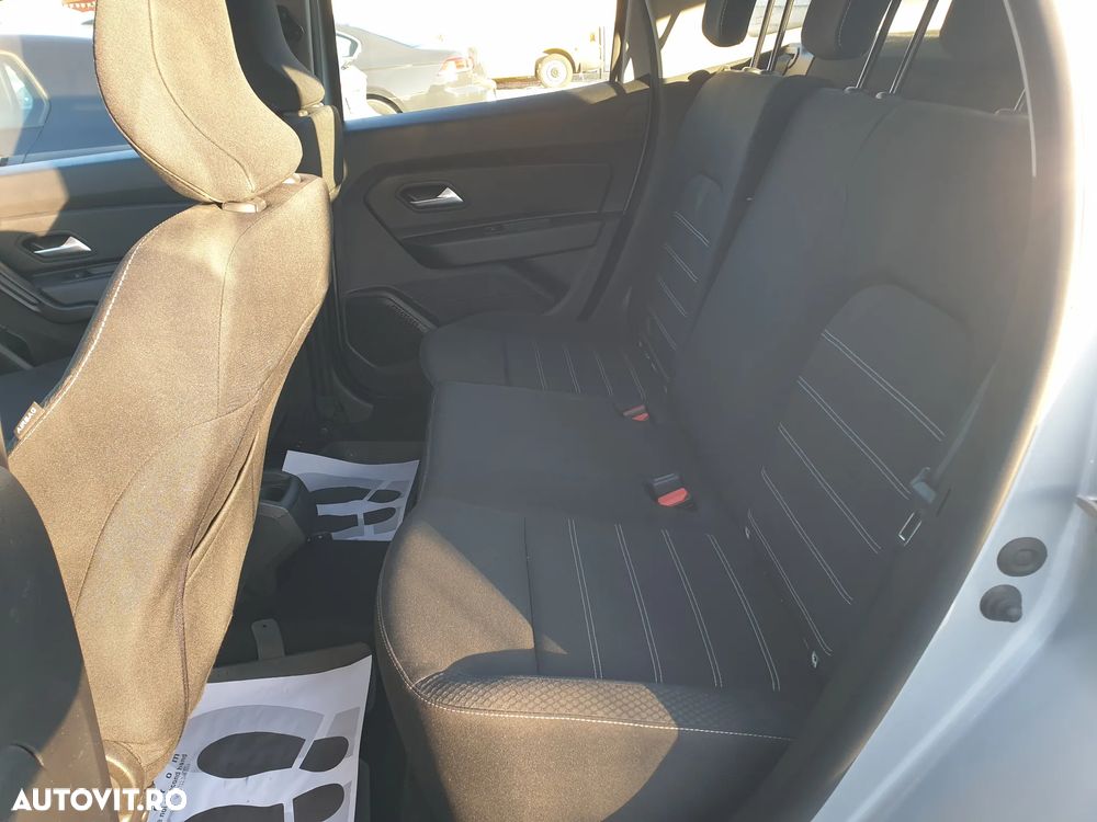 Dacia Duster 1.5 Blue dCi Prestige - 17