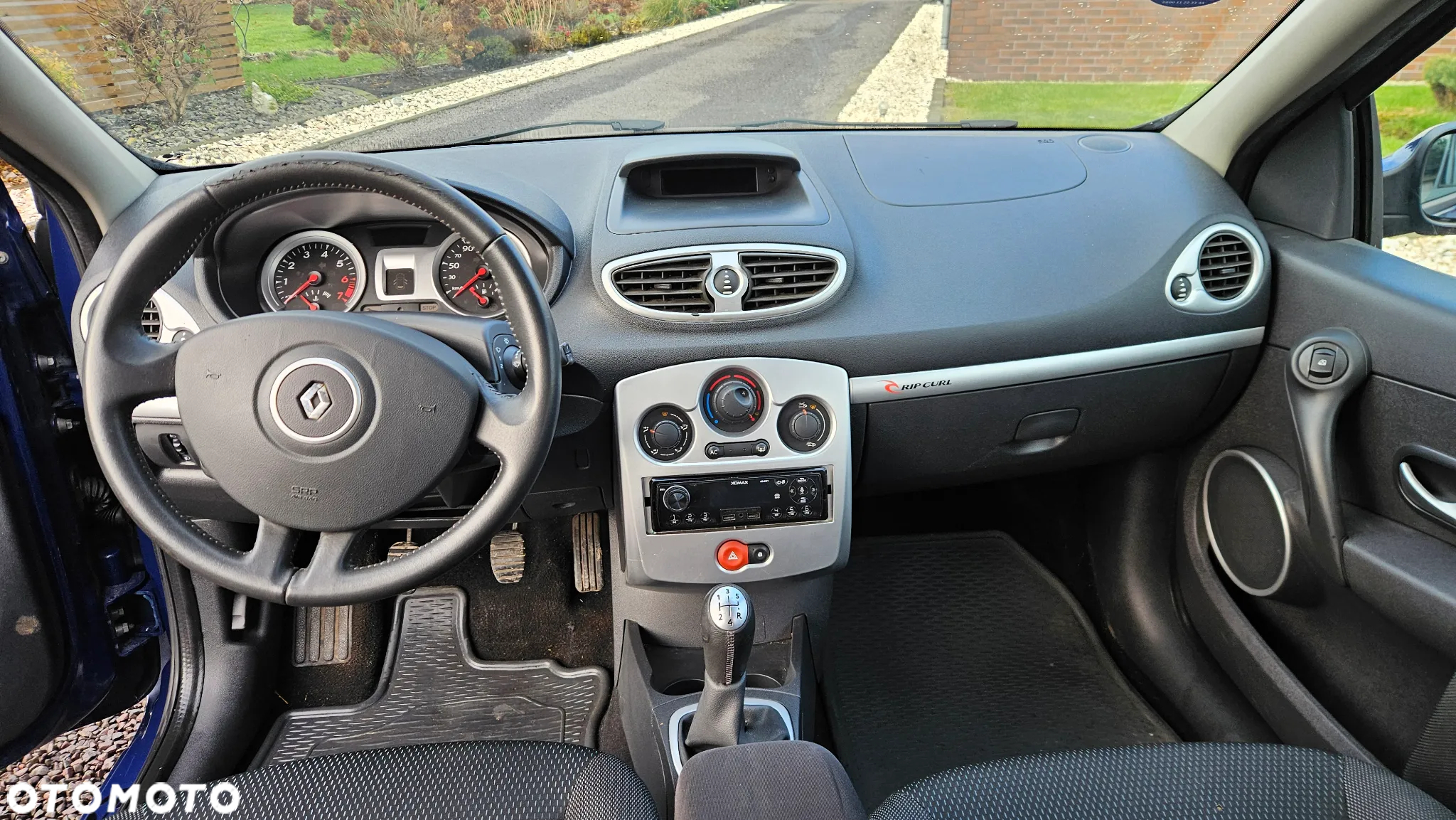 Renault Clio 1.2 TCE Rip Curl - 26