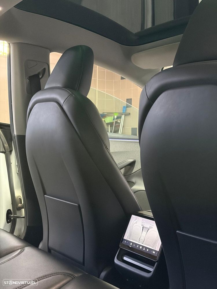 Tesla Model 3 Tração Traseira Premium - 10
