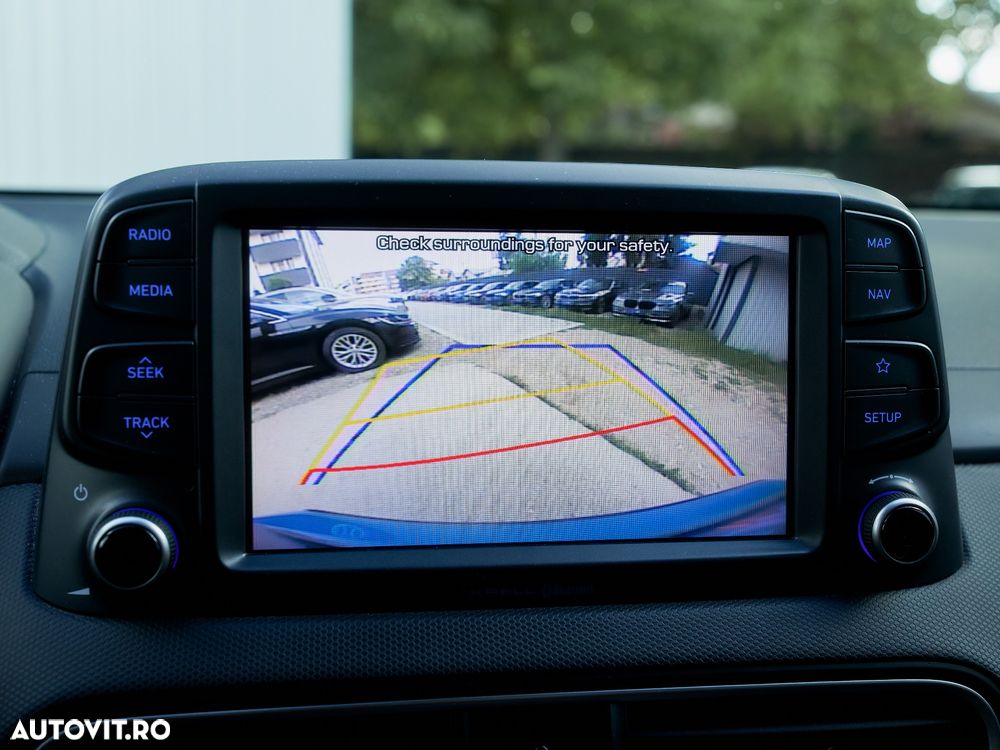 HYUNDAI Kona 2020 — imagine 73