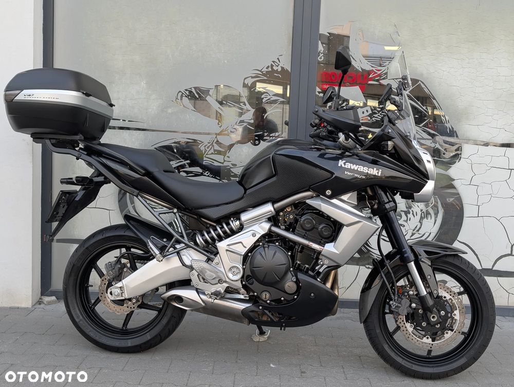 Kawasaki Versys 650 - 10