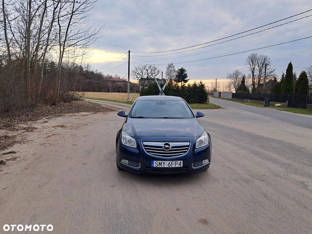 Opel Insignia 2.0 CDTI Cosmo ecoFLEX S&S - 4