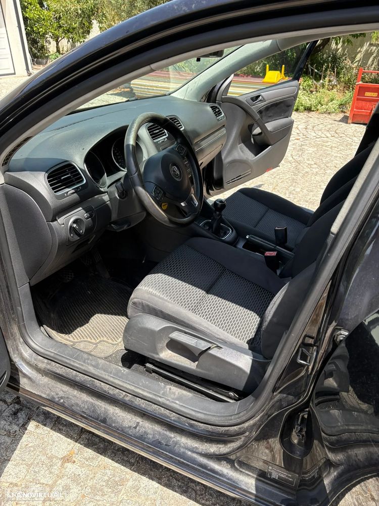 VW Golf 1.6 TDi Trendline - 6