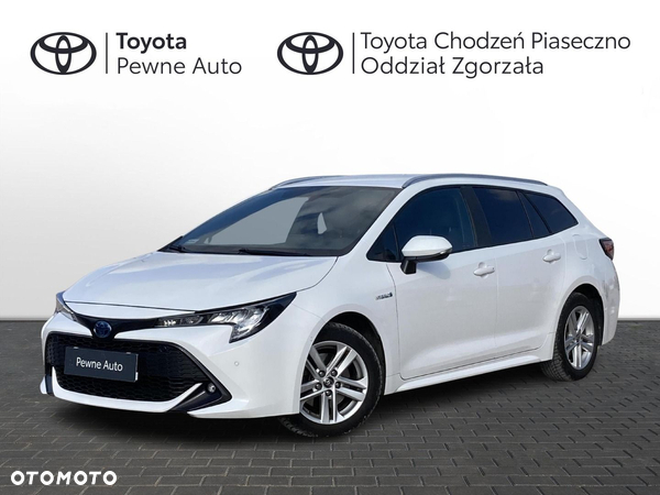 Toyota Corolla 2.0 Hybrid Comfort