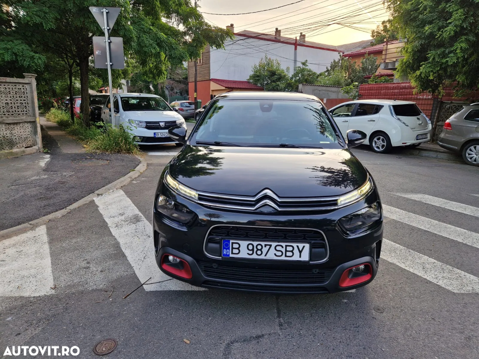 Citroën C4 Cactus Pure Tech e-THP 110 Stop&Start Shine - 4