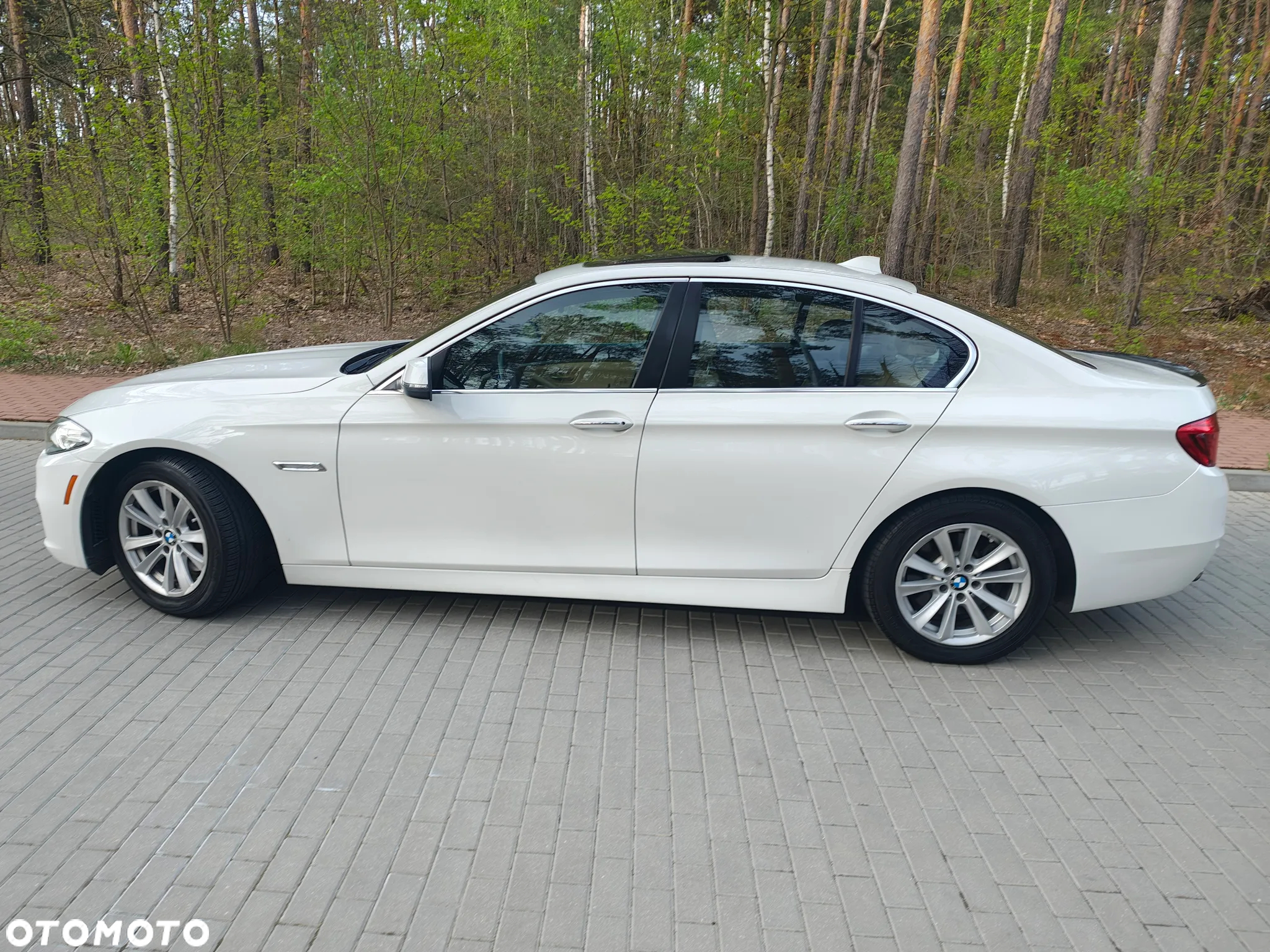 BMW Seria 5 - 8