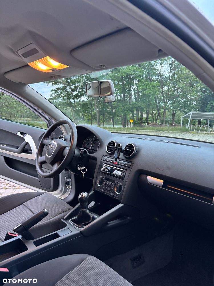 Audi A3 3-drzwiowe - 7