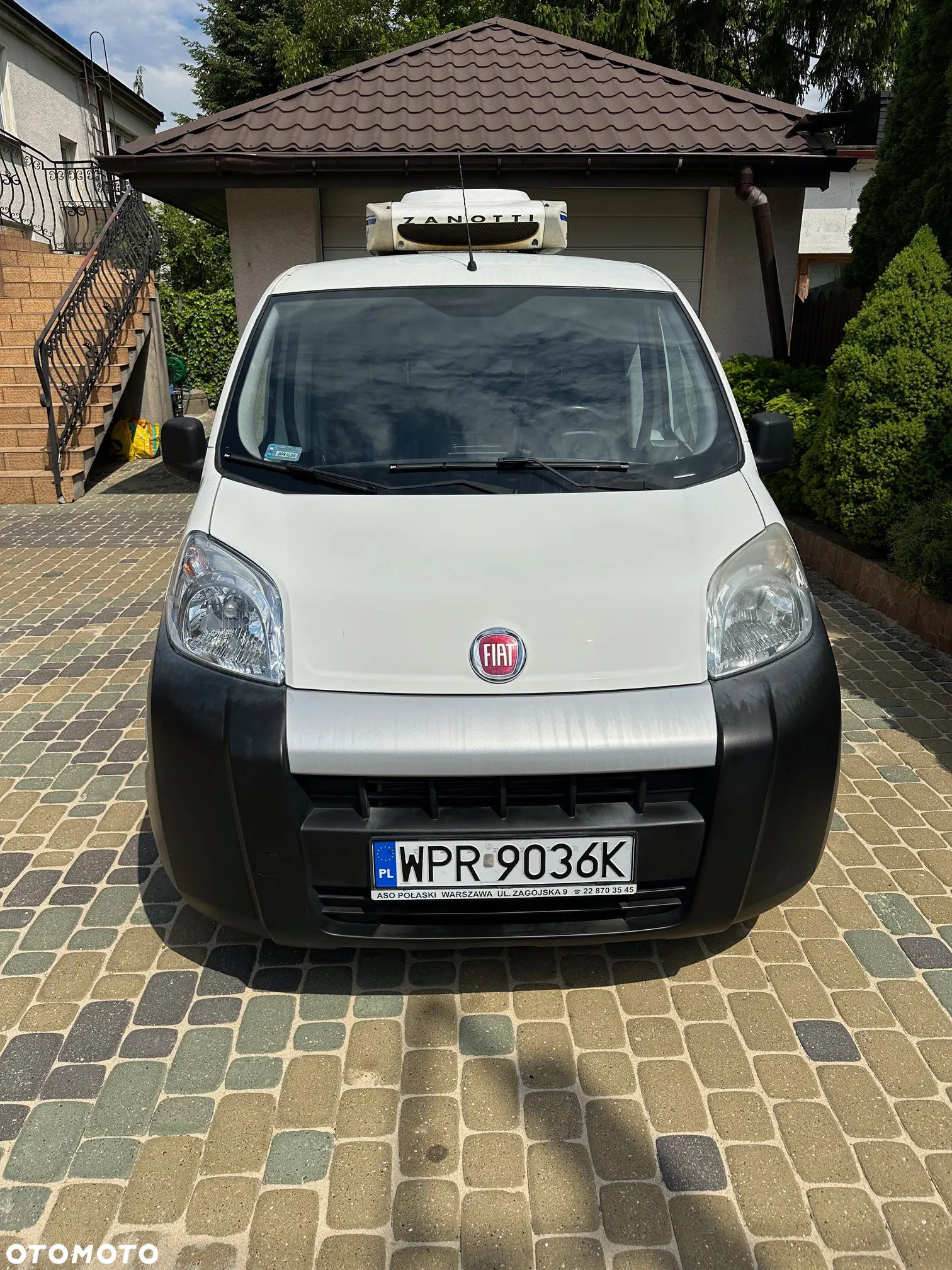 Fiat Fiorino - 2