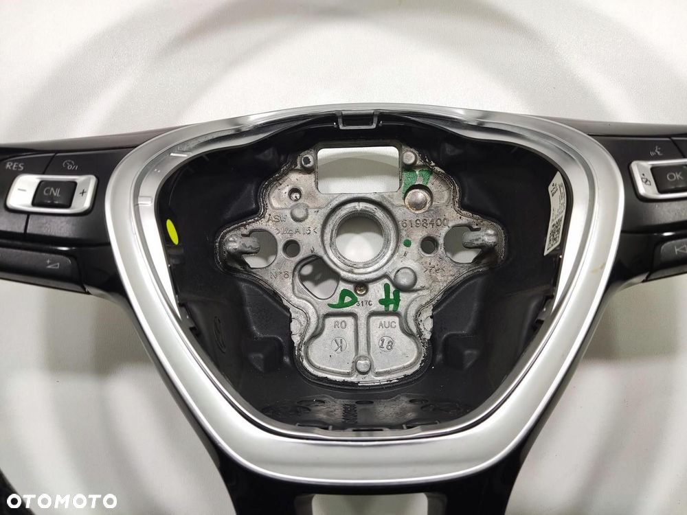 KIEROWNICA MULTIFUNKCJA VOLKSWAGEN POLO VI 2G 2017-2021 2G0419091BT - 5