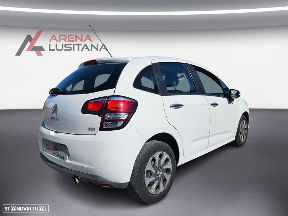 Citroën C3 1.6 BlueHDi Exclusive - 11