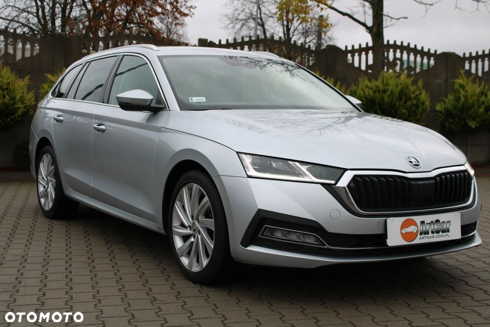 Skoda Octavia 1.5 TSI ACT Style - 13