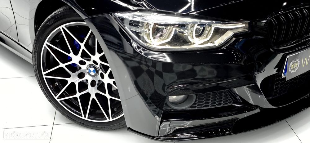 BMW 320 - 5