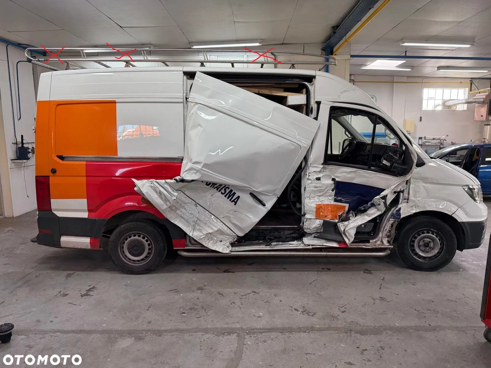 Volkswagen Crafter - 32