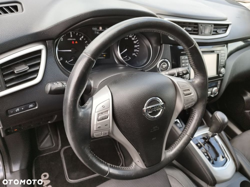 Nissan Qashqai 1.6 DCi Visia Xtronic EU6 - 17