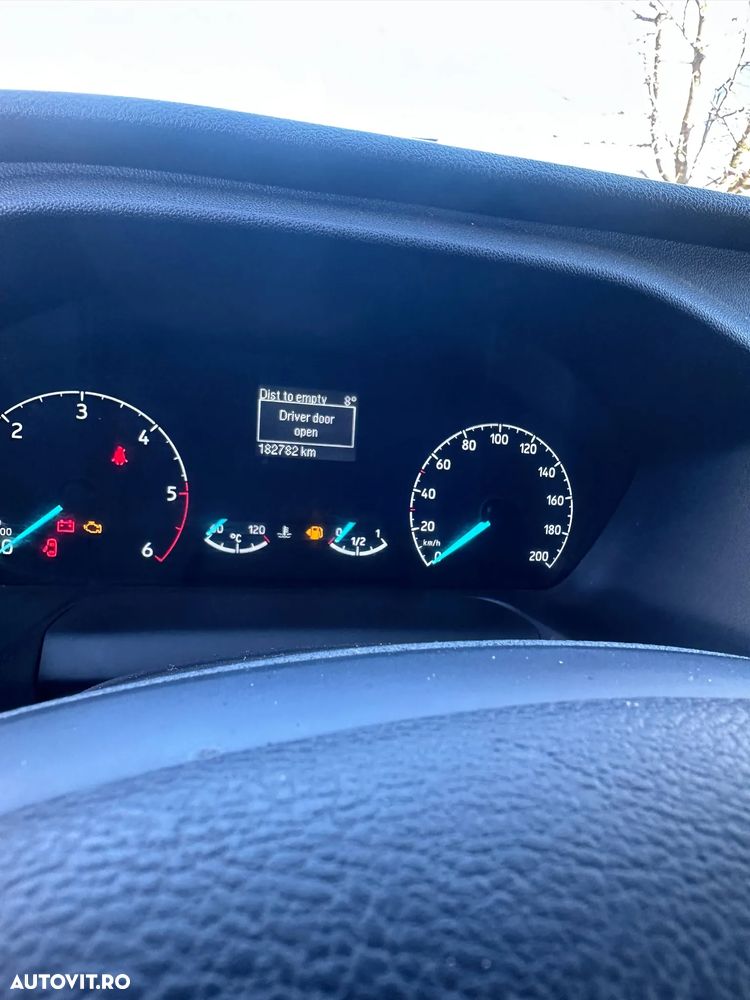 Ford Transit Custom - 10