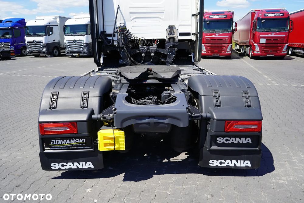 Scania / S 500 / EURO 6 / ACC / RETARDER / PEŁNA OPCJA / JAK NOWA - 15