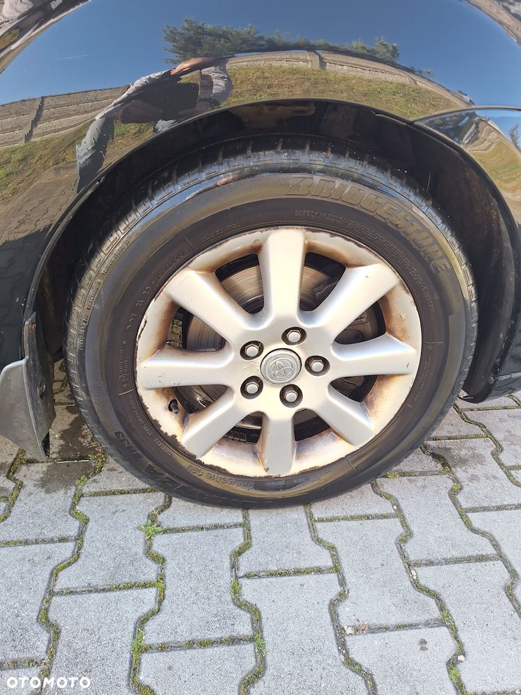 Toyota Corolla Verso 2.2 D-4D Gold - 9