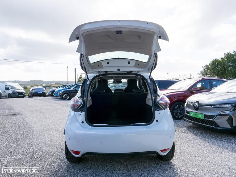 Renault Zoe (c/ Bateria) Intens 50 - 14
