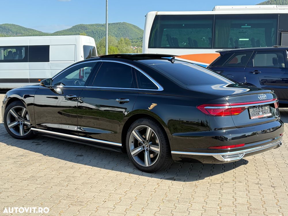 Audi A8 50 TDI quattro Tiptronic - 22