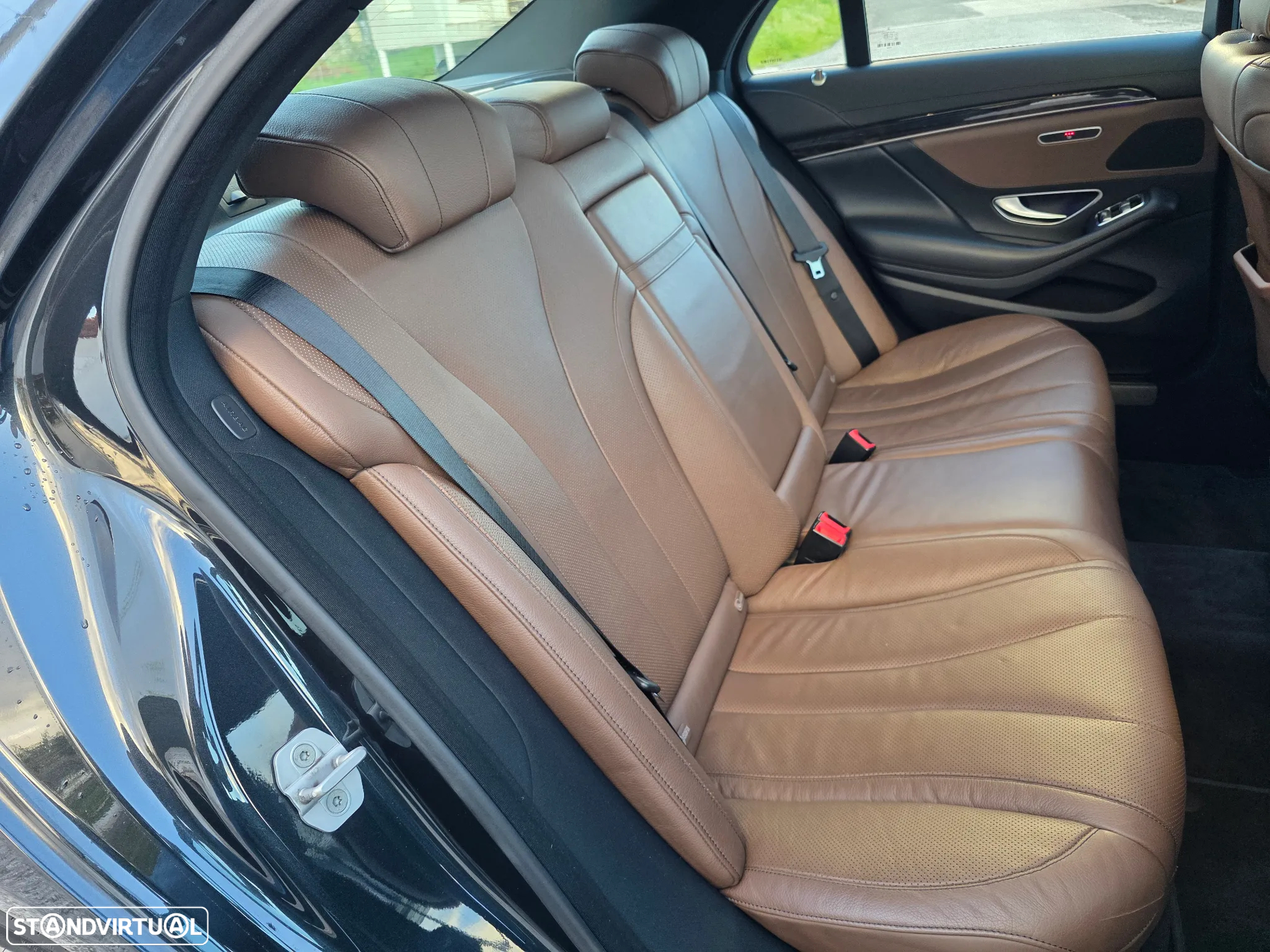 Mercedes-Benz S 350 d 4-Matic - 32