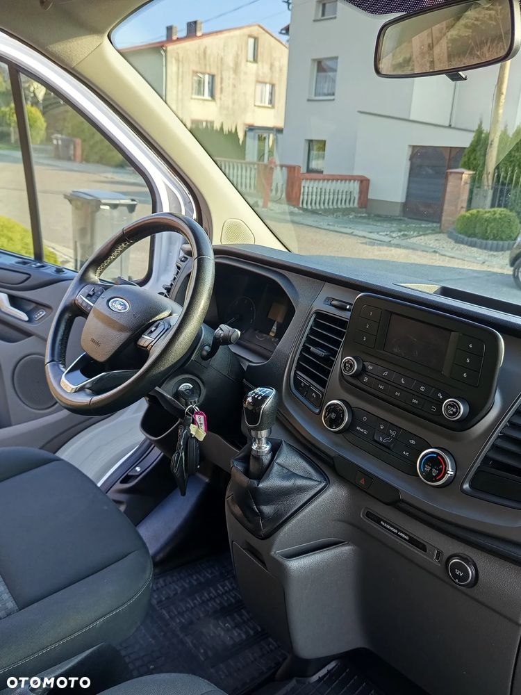 Ford Transit Custom Kombi 320 L1H2 Trend - 14