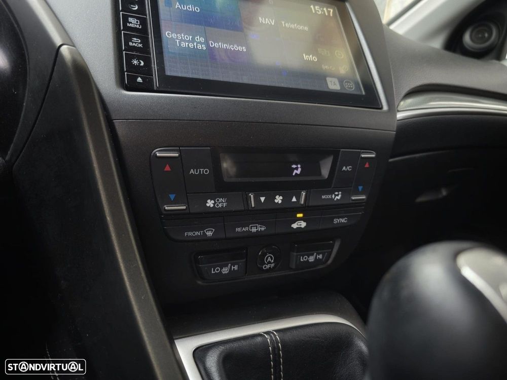 Honda Civic 1.6 i-DTEC Sport Navi - 18