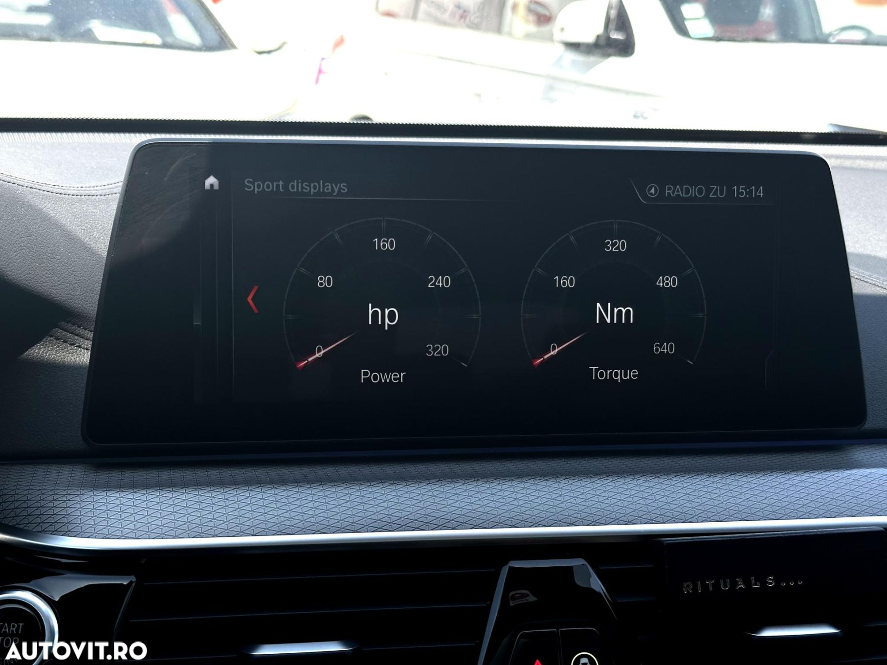 BMW Seria 6 630d xDrive - 17