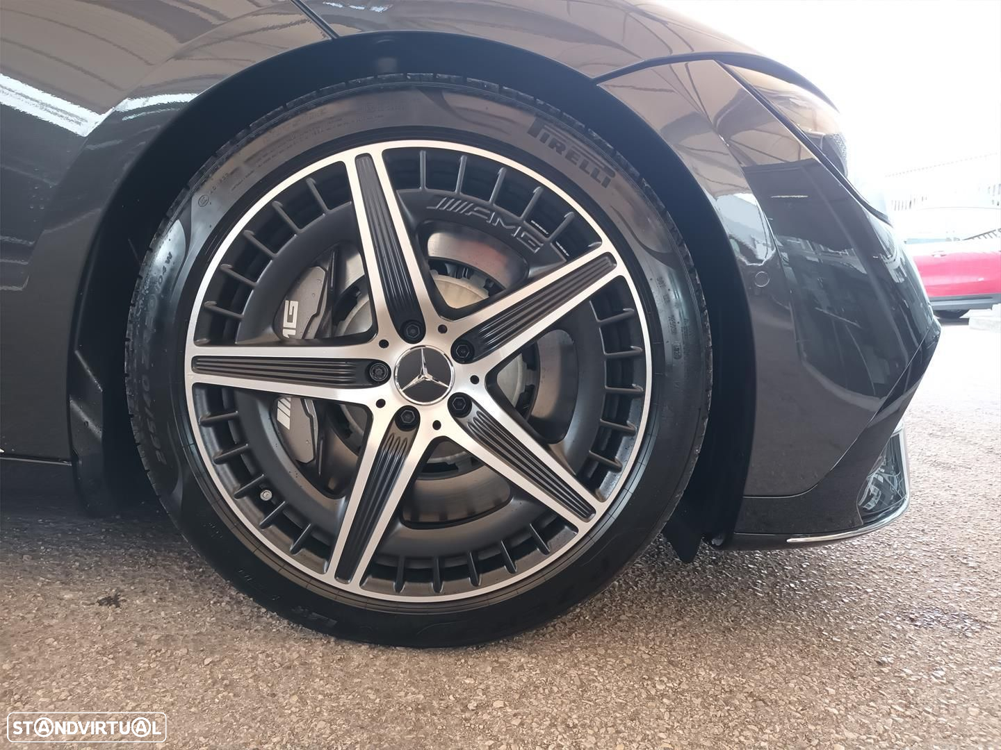 Mercedes-Benz EQE 43 AMG 4Matic Edition - 4